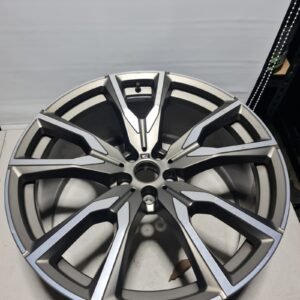 bmw x7 g07 22 inch single rear wheel as new 9502451 1 scaled 1.jpg